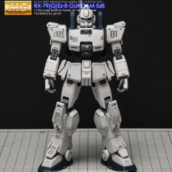 MG RX-79G Ez-8 Gundam Decals