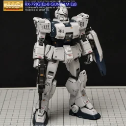 MG RX-79G Ez-8 Gundam Decals