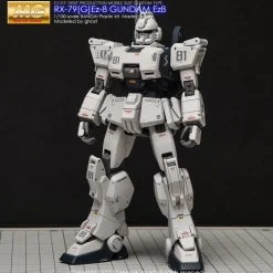 MG RX-79G Ez-8 Gundam Decals