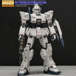 MG RX-79G Ez-8 Gundam Decals
