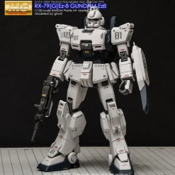 MG RX-79G Ez-8 Gundam Decals
