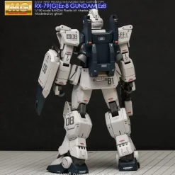 MG RX-79G Ez-8 Gundam Decals
