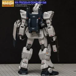 MG RX-79G Ez-8 Gundam Decals