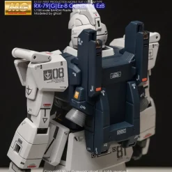 MG RX-79G Ez-8 Gundam Decals