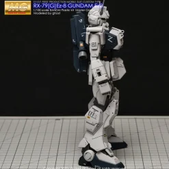 MG RX-79G Ez-8 Gundam Decals
