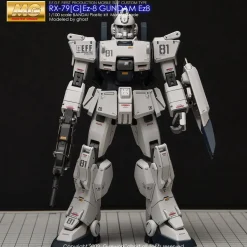 MG RX-79G Ez-8 Gundam Decals