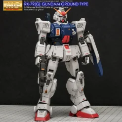 MG RX-79G Gundam Ground Type Decals