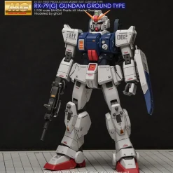 MG RX-79G Gundam Ground Type Decals