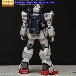 MG RX-79G Gundam Ground Type Decals