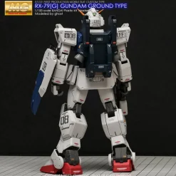 MG RX-79G Gundam Ground Type Decals