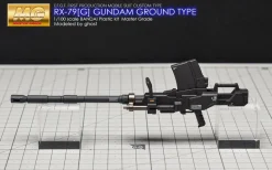 MG RX-79G Gundam Ground Type Decals