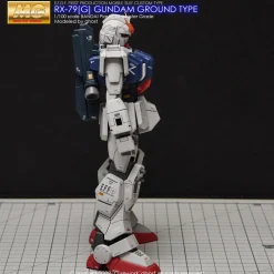MG RX-79G Gundam Ground Type Decals