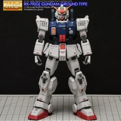MG RX-79G Gundam Ground Type Decals
