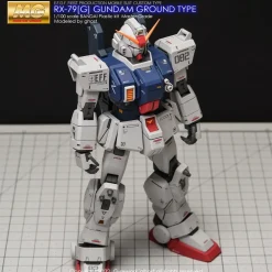 MG RX-79G Gundam Ground Type Decals