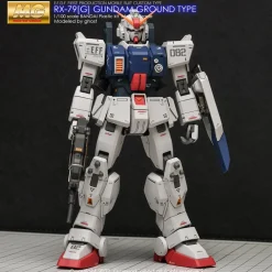 MG RX-79G Gundam Ground Type Decals