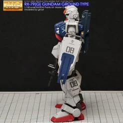 MG RX-79G Gundam Ground Type Decals