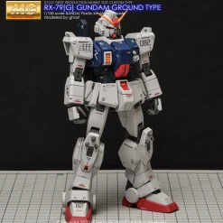 MG RX-79G Gundam Ground Type Decals