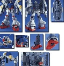 MG RX-78 GP02A Gundam Physalis