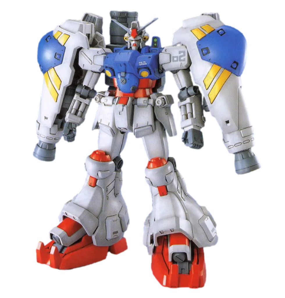 MG RX-78 GP02A Gundam Physalis