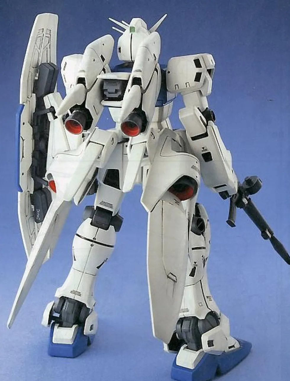 MG RX-78 GP03S Gundam GP03 (Stamen)