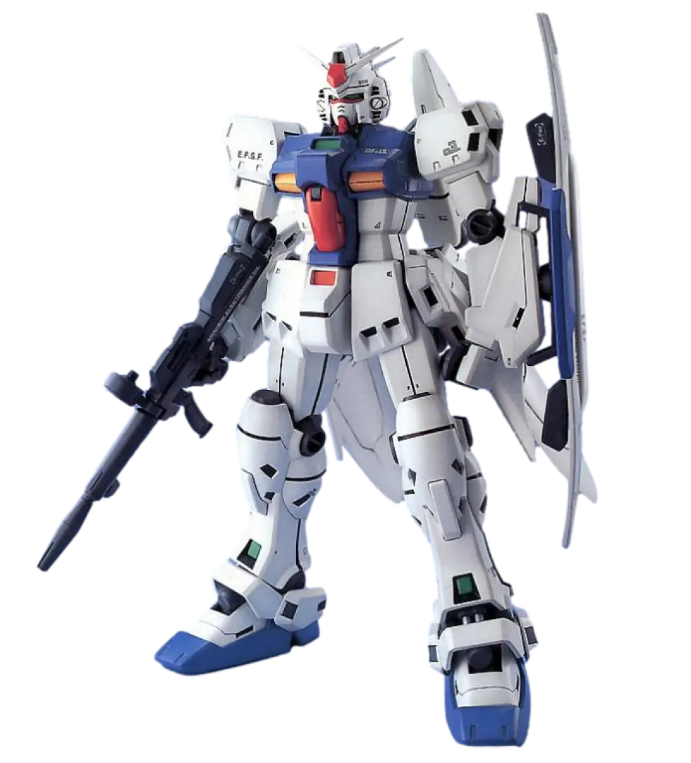 MG RX-78 GP03S Gundam GP03 (Stamen)