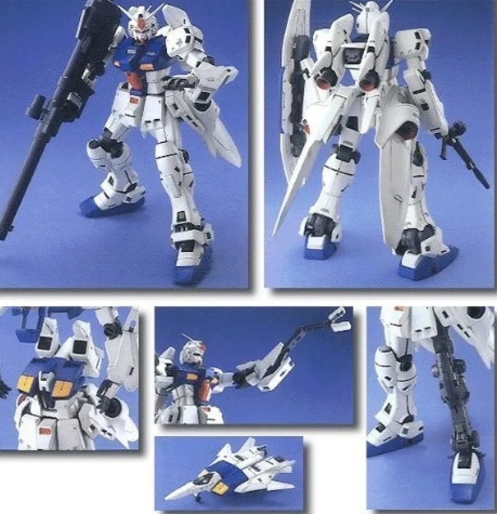 MG RX-78 GP03S Gundam GP03 (Stamen)