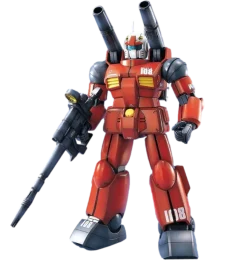 MG RX-77-2 Guncannon