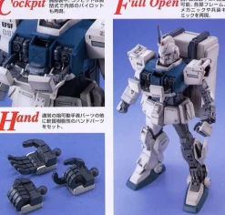 MG RX-79 Gundam Ez8