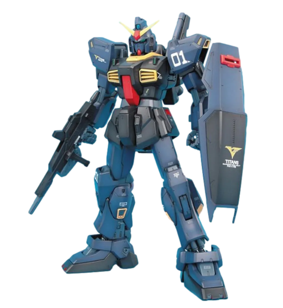 MG RX-178 Gundam Mk-II Titans (Ver. 2.0)