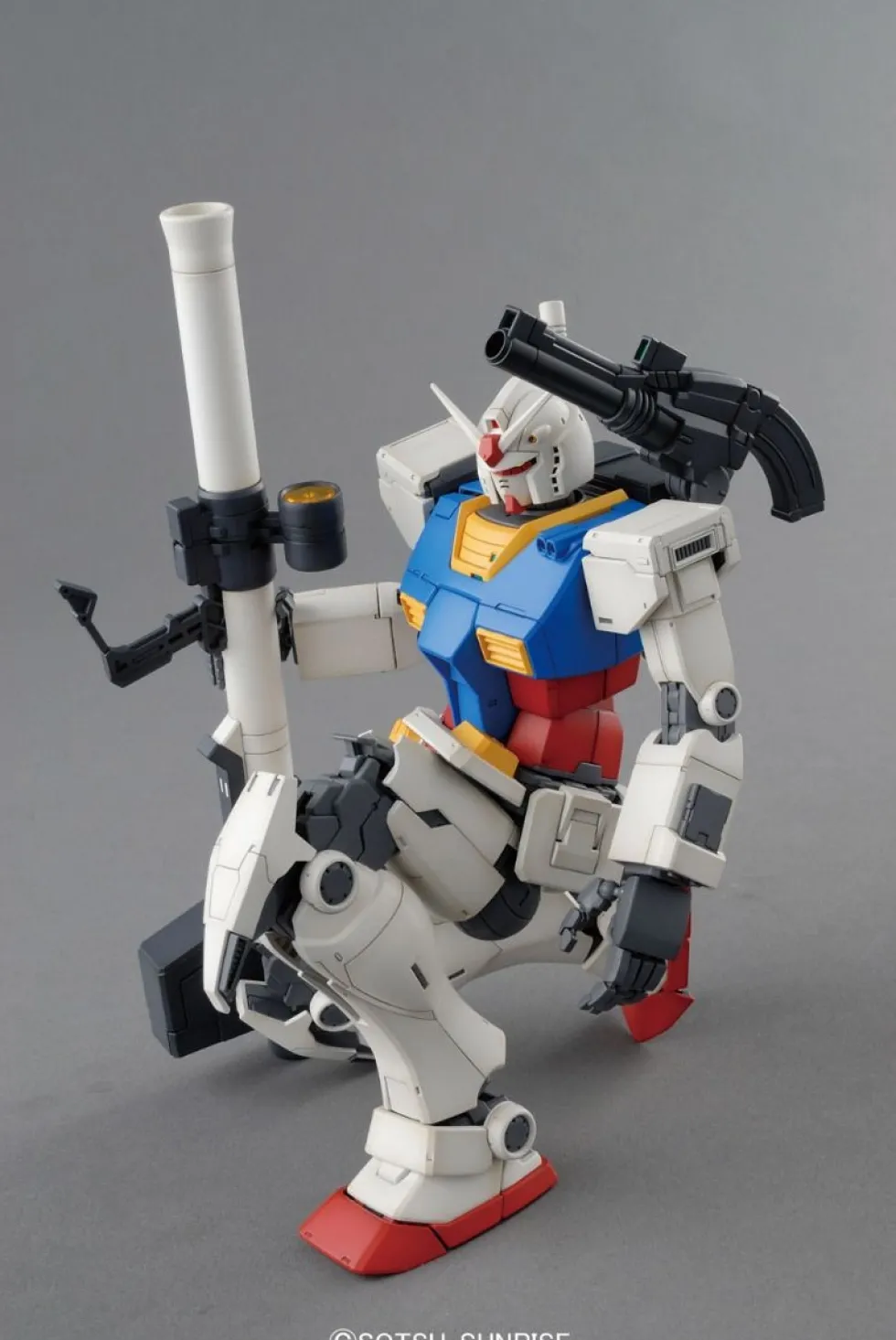 MG RX-78-2 Gundam The Origin