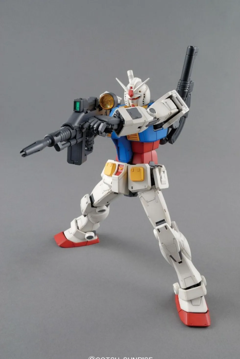MG RX-78-2 Gundam The Origin