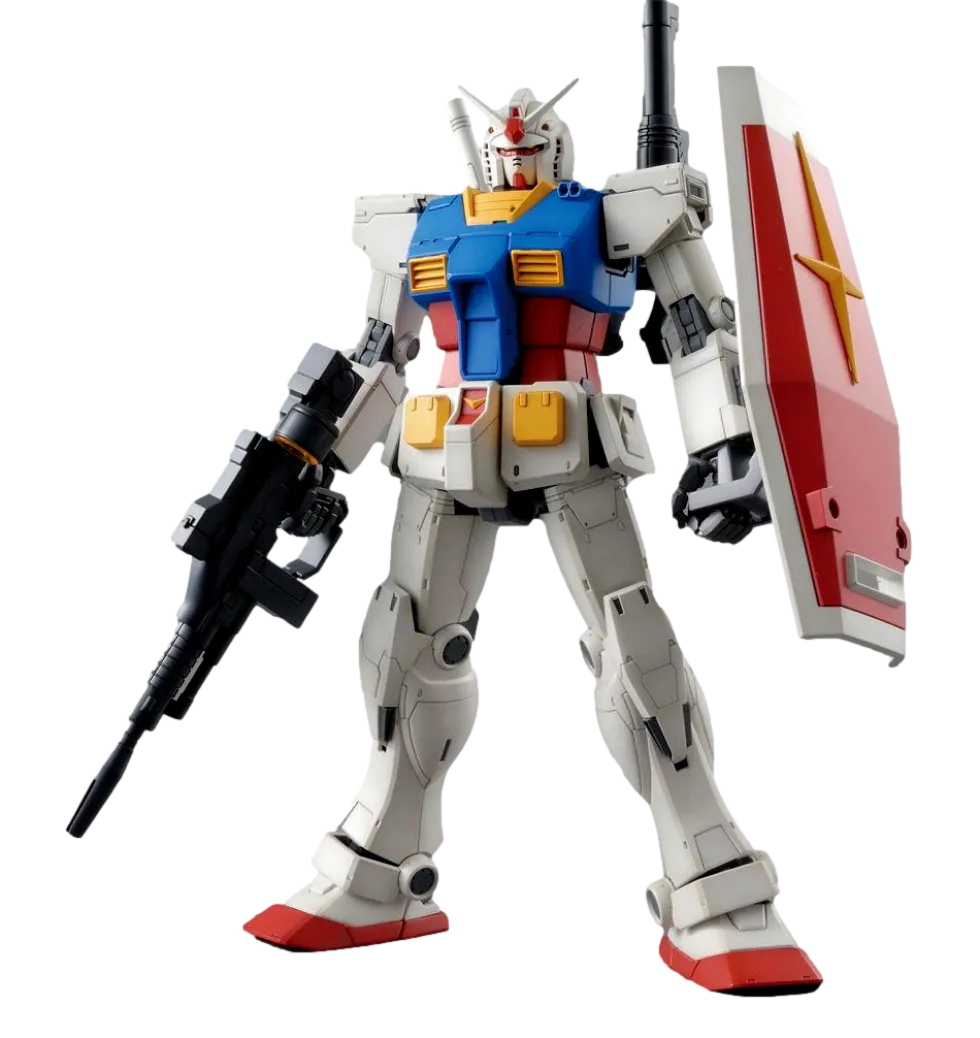 MG RX-78-2 Gundam The Origin