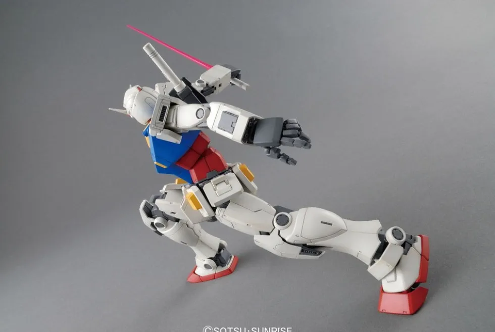 MG RX-78-2 Gundam The Origin