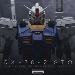 MG RX-78-2 Gundam The Origin
