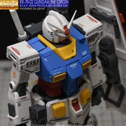 MG RX-78-02 (Gundam the Origin) [RENEWED] Decals