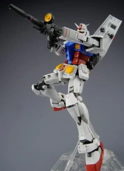 MG RX-78-2 Gundam (Ver. 3.0)