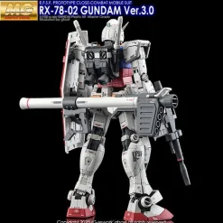 MG RX-78-2 Gundam Ver. 3.0 Decals