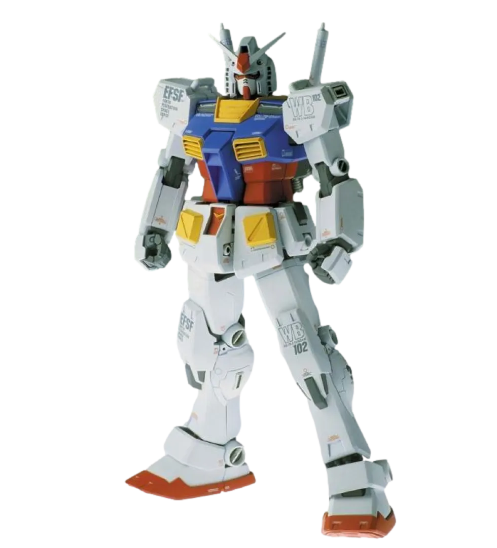 MG RX-78-2 Gundam Ver.Ka