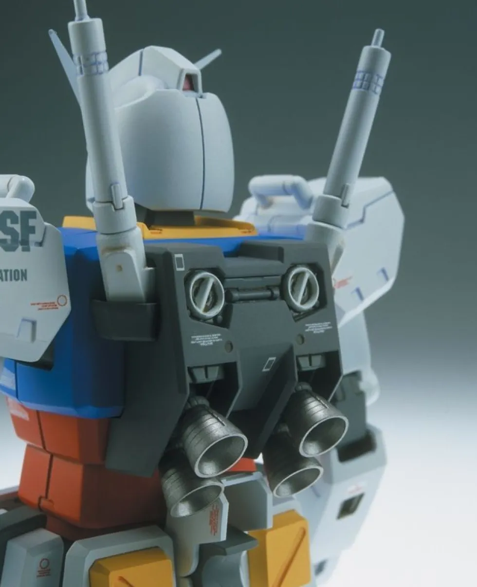 MG RX-78-2 Gundam Ver.Ka