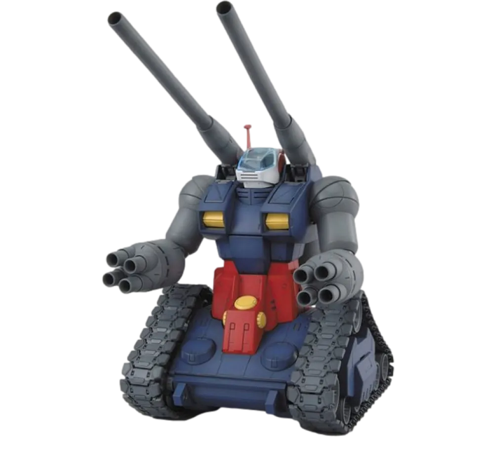 MG RX-75 Guntank