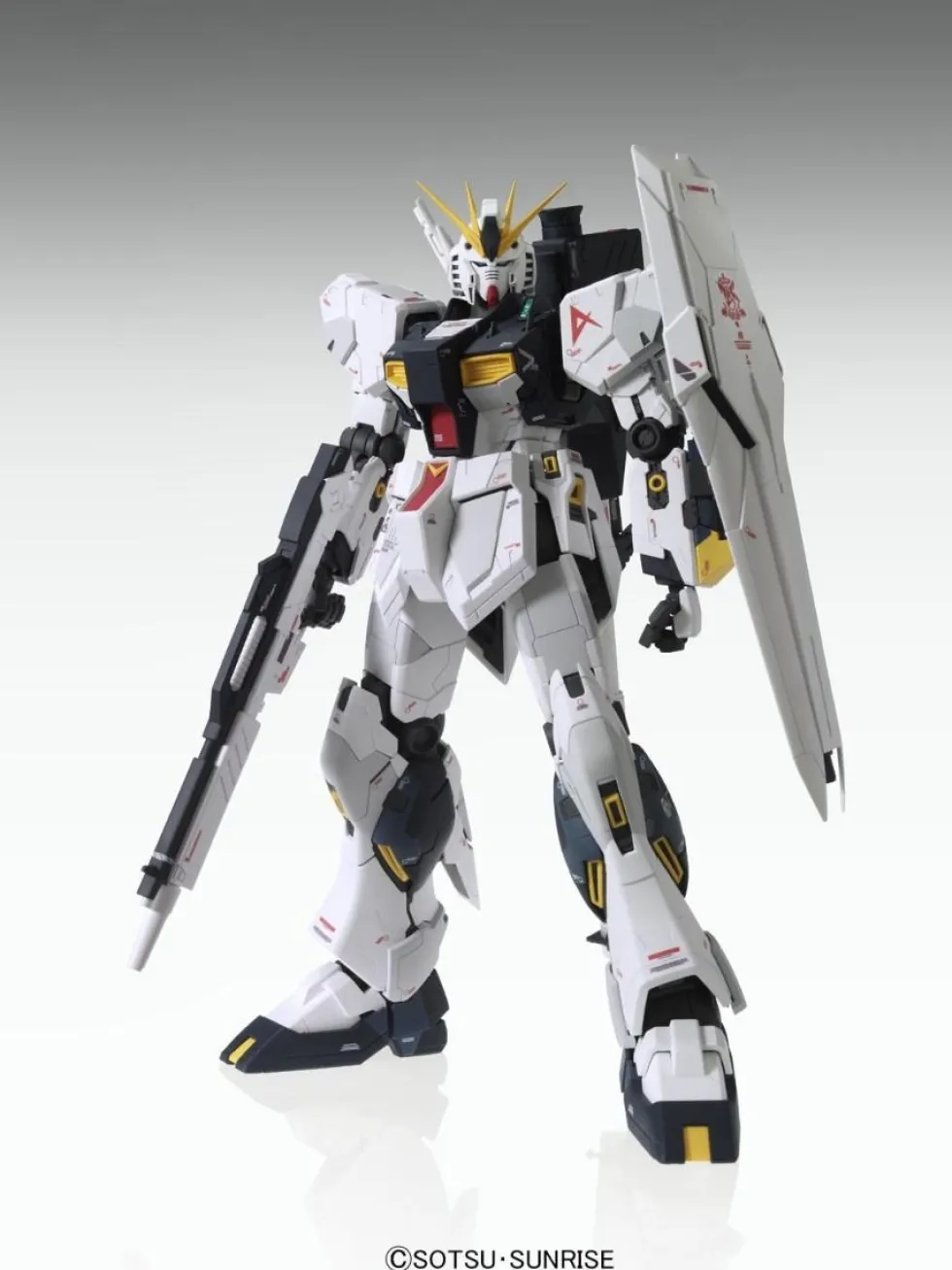 MG RX-93 Nu Gundam Ver.Ka