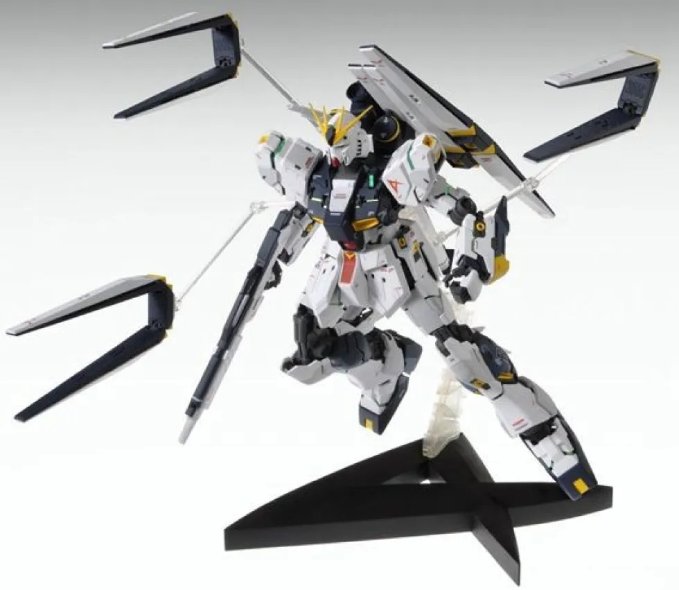 MG RX-93 Nu Gundam Ver.Ka