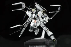 MG RX-93 Nu Gundam Ver.Ka Titanium Finish