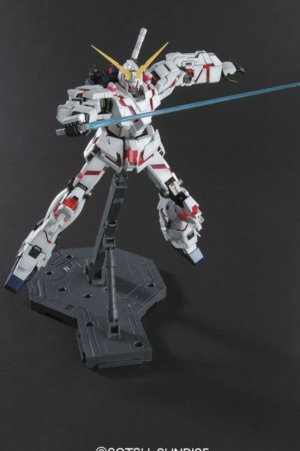 MG RX-0 Unicorn Gundam