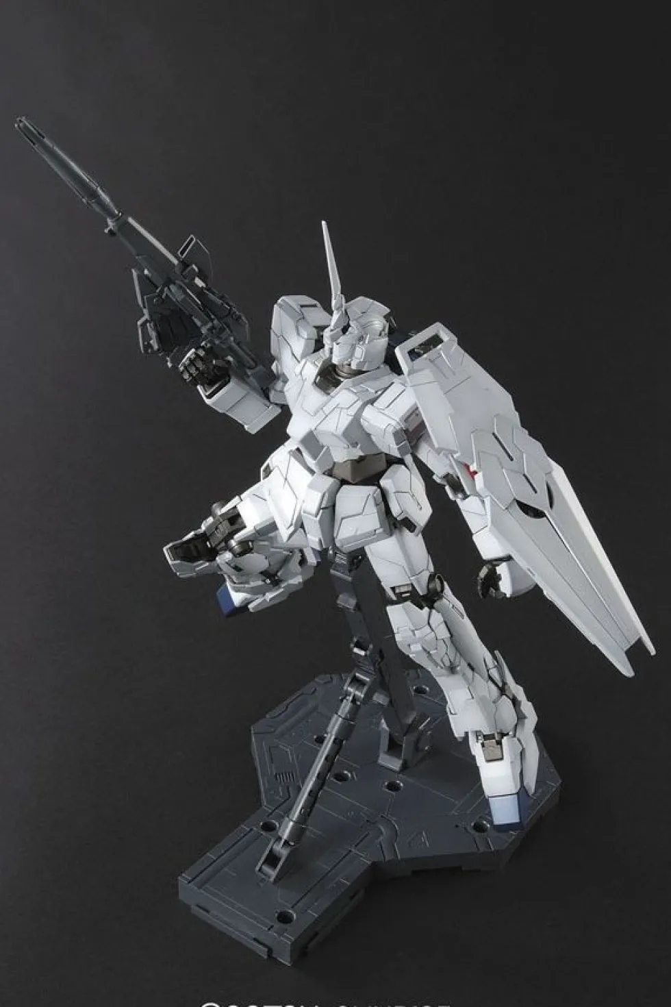 MG RX-0 Unicorn Gundam
