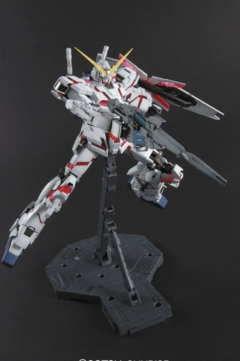 MG RX-0 Unicorn Gundam