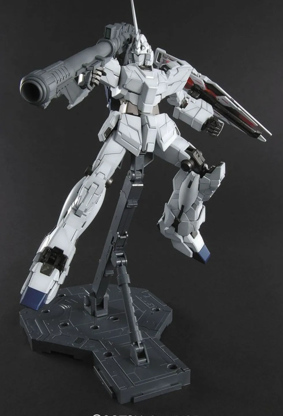 MG RX-0 Unicorn Gundam