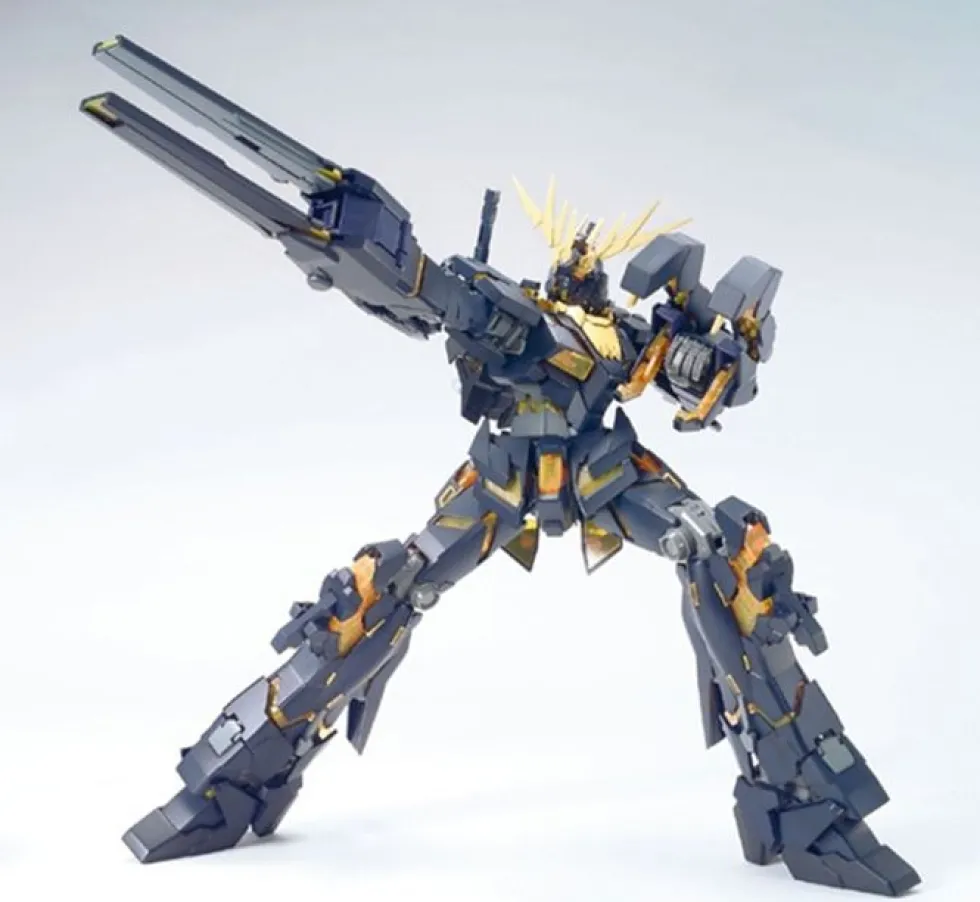 MG RX-0 Unicorn Gundam 02 Banshee