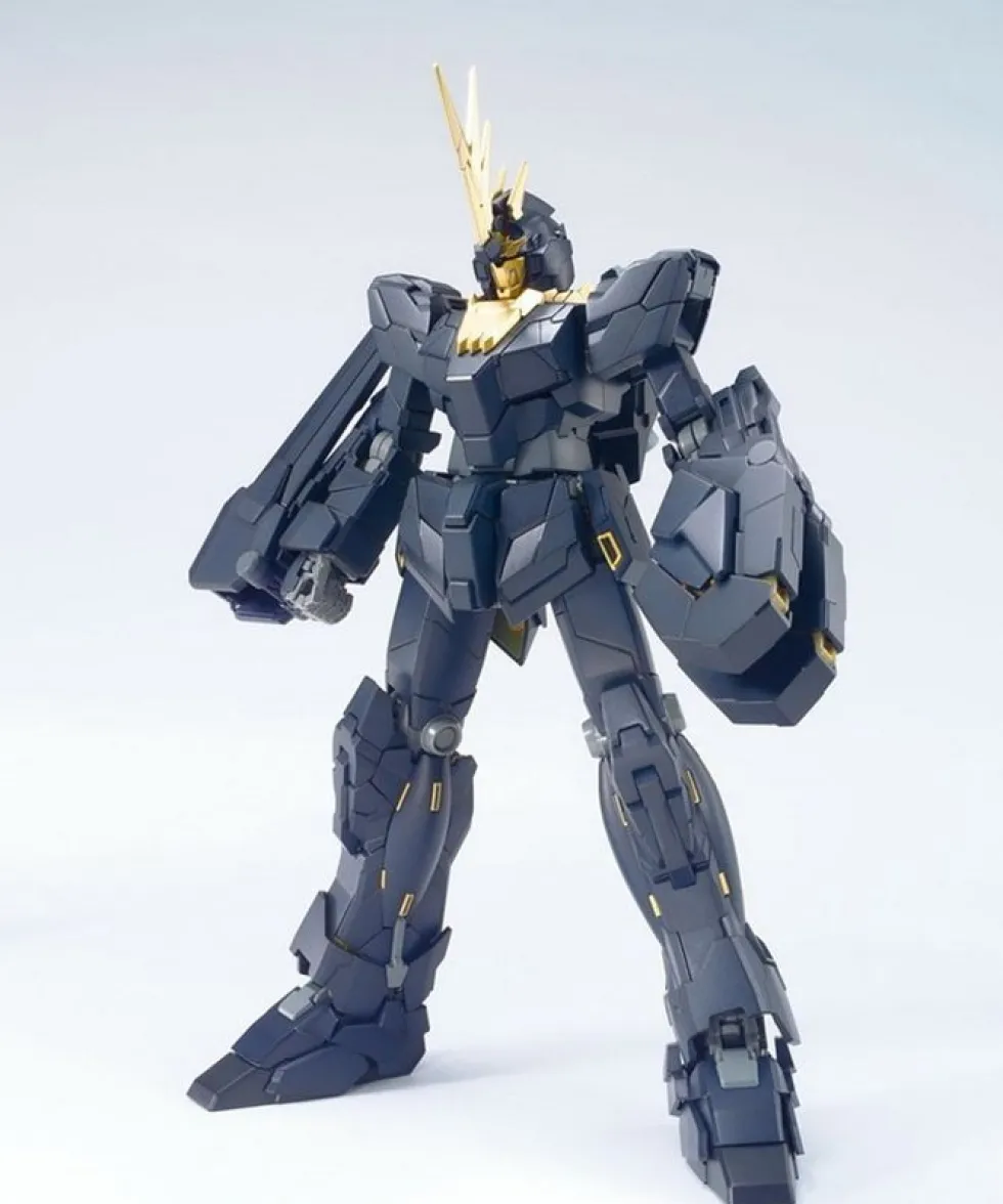 MG RX-0 Unicorn Gundam 02 Banshee
