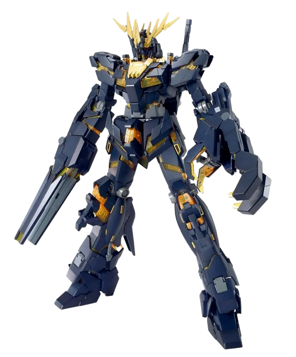 MG RX-0 Unicorn Gundam 02 Banshee